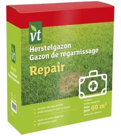 Terreau Et Engrais-Vt Gazon de regarnissage 1,2 kg