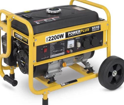 Generateurs-Powerplus Generateur 2200 W
