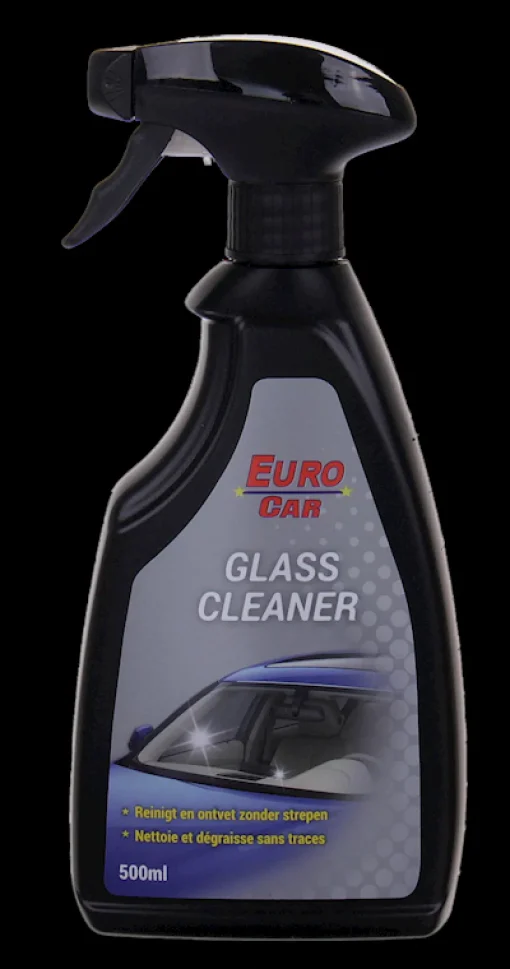 Nettoyage Intérieur | Nettoyage Extérieur-Euro Car Glass cleaner 500 ml