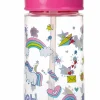 Ustensiles De Repas-Nuby Gobelet avec paille Tritan 540ml rose
