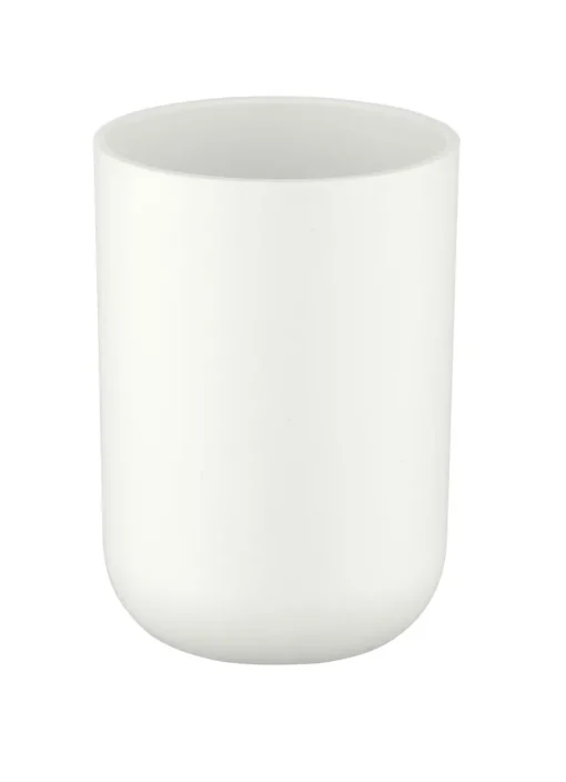 Accessoires-Wenko Gobelet Brasil blanc