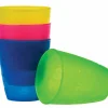 Ustensiles De Repas-Nuby Gobelets 4 pièces 300ml