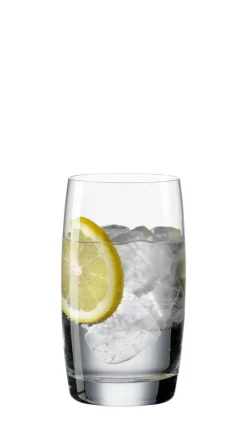 Verres, Carafes Et Pichets-Bohemia Crystal 6 gobelets haute Clara