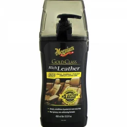 Nettoyage Intérieur-Meguiar's Gold Class Leather Cleaner -conditioner 450 ml