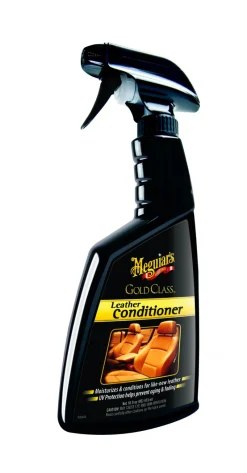 Nettoyage Intérieur-Meguiar's Gold Class Leather Conditioner - 473 ml