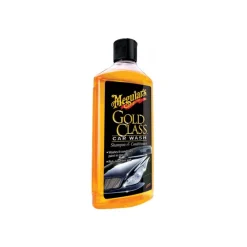 Nettoyage Extérieur-Meguiar's Gold Class Shampoo & Conditioner 473 ml