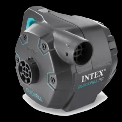 Piscines Et Accessoires-Intex Gonfleur électrique 220V
