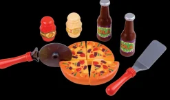 Jeu De Rôle-Redbox Gourmet pizza playset