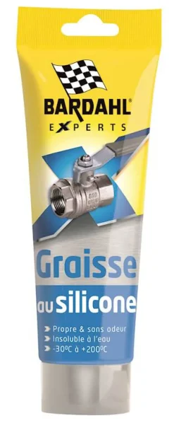 Maintenance Technique Voiture-Euro Shop graisse Propre Silicone 150 g