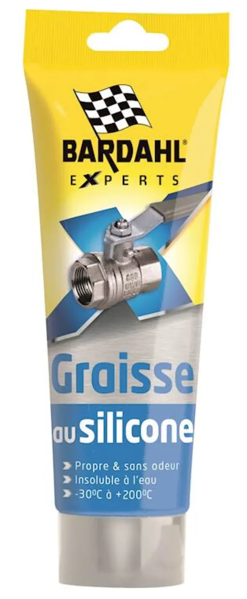 Maintenance Technique Voiture-Euro Shop graisse Propre Silicone 150 g