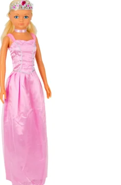 Poupées Et Peluches-DDD Toys Grande poupée Princesse 105cm