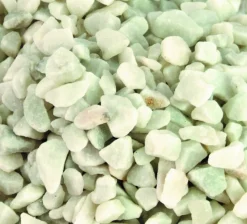 Décoration D'aquariums-VDL Gravier aqua blanche 1 kg 8-16 mm