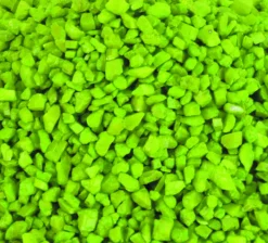 Décoration D'aquariums-VDL Gravier aqua fancy vert 1 kg