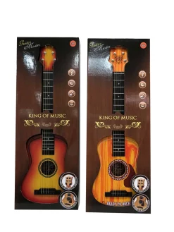 Jouets Musicaux-DDD Toys guitare Harvey