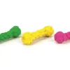 Jouets-Beeztees Haltère latex cordy