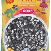 Artisanat-Hama beads Hama 1000 pcs perles à repasser argent