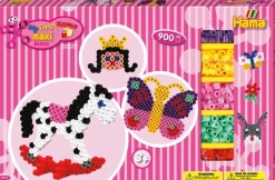 Artisanat-Hama beads Hama maxi 900 perles à repasser