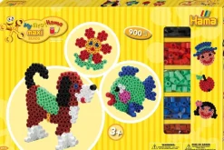 Artisanat-Hama beads Hama maxi perles à repasser 900pcs chien
