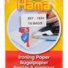 Artisanat-Hama beads Hama papier à repasser 4pcs
