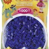 Artisanat-Hama beads Hama 1000pcs perles blue