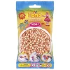 Artisanat-Hama beads Hama 1000pcs perles rose saumon