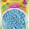 Artisanat-Hama beads Hama 1000pcs perles turqouise