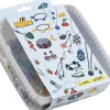 Artisanat-Hama beads Hama perles à repasser en boîte 10.500pcs