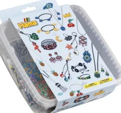 Artisanat-Hama beads Hama perles à repasser en boîte 10.500pcs