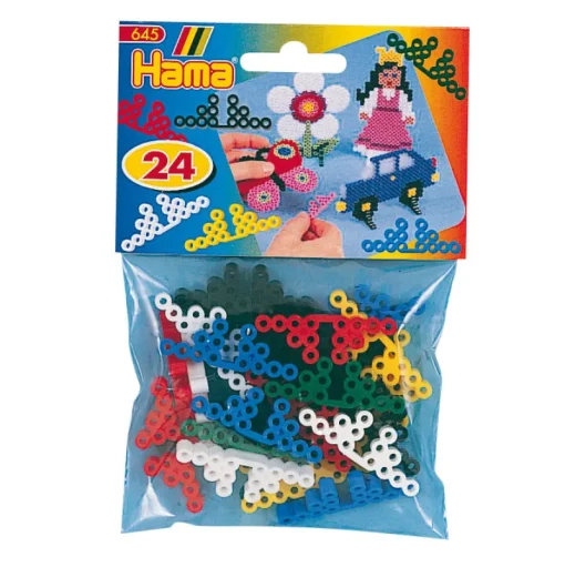 Artisanat-Hama beads Hama perles à repasser standard 24 pièces
