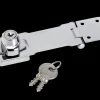 Serrures-Masterlock Hasp 117 mm 4 wafers