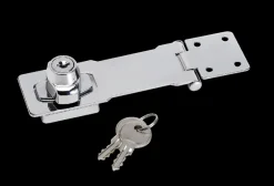 Serrures-Masterlock Hasp 117 mm 4 wafers