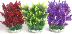 Décoration D'aquariums-Sydeco Hedge 25 cm