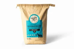 Nutrition-Euro Shop Herbafix Croquettes Hypoallergéniques au Saumon - À partir de 6 mois - 12kg