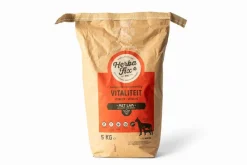 Nutrition-Euro Shop Herbafix Croquettes Vitalité à l'Agneau - À partir de 12 mois - 5kg