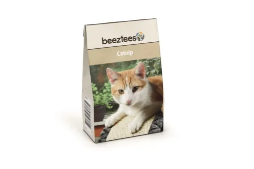Jouets-Beeztees Herbe pour chats en boîte 20 g