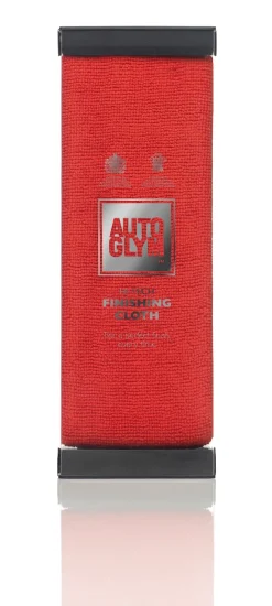 Accessoires-Autoglym Hi - tech finishing cloth