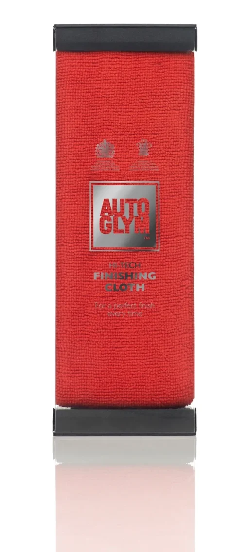 Accessoires-Autoglym Hi - tech finishing cloth