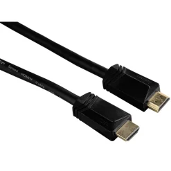 Câbles-Hama High speed cable hdmi ethernet 10 m 1 star