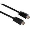 Câbles-Hama High speed cable hdmi ethernet 1,5 m 1 star