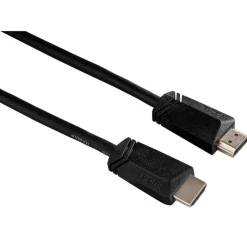 Câbles-Hama High speed cable hdmi ethernet 1,5 m 1 star