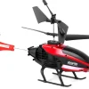 Véhicules-DDD Toys Hélicoptère avec Télécommande - 2ass