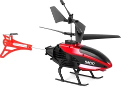 Véhicules-DDD Toys Hélicoptère avec Télécommande - 2ass