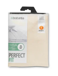 Housse De Table À Repasser-Brabantia Housse 135 x 49 cm épaisseur 2 mm neutral