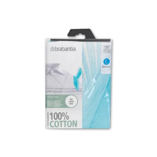 Housse De Table À Repasser-Brabantia Housse colour 124 x 45 cm