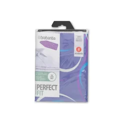 Housse De Table À Repasser-Brabantia Housse colour 124 x 38 cm épaisseur 2 mm