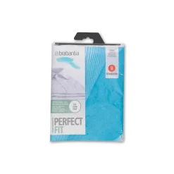 Housse De Table À Repasser-Brabantia Housse colour 124 x 38 cm épaisseur 2 mm