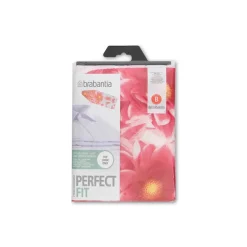 Housse De Table À Repasser-Brabantia Housse colour 124 x 38 cm épaisseur 2 mm