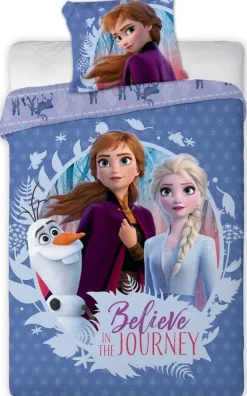 Housses De Couette-Disney Housse de couette Frozen 2