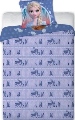 Housses De Couette-Disney Housse de couette Frozen 2