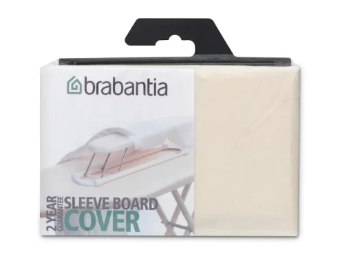 Housse De Table À Repasser-Brabantia Housse jeannettes ecru